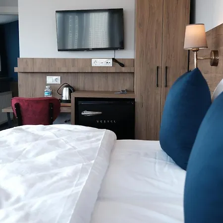 The Blue 3* Estambul