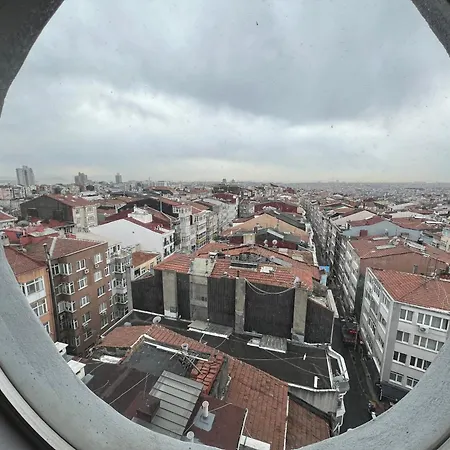 Hotel The Blue Estambul