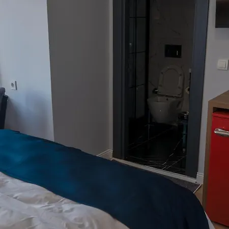 The Blue Hotel Istanbul