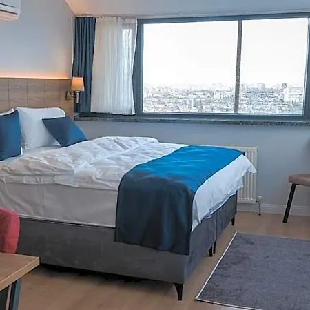 The Blue Hotel