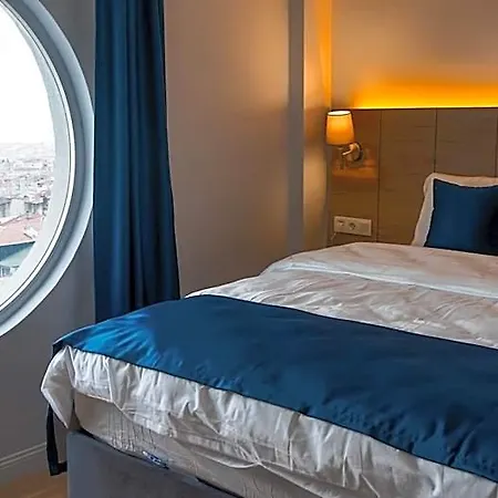 The Blue 3* Istanbul