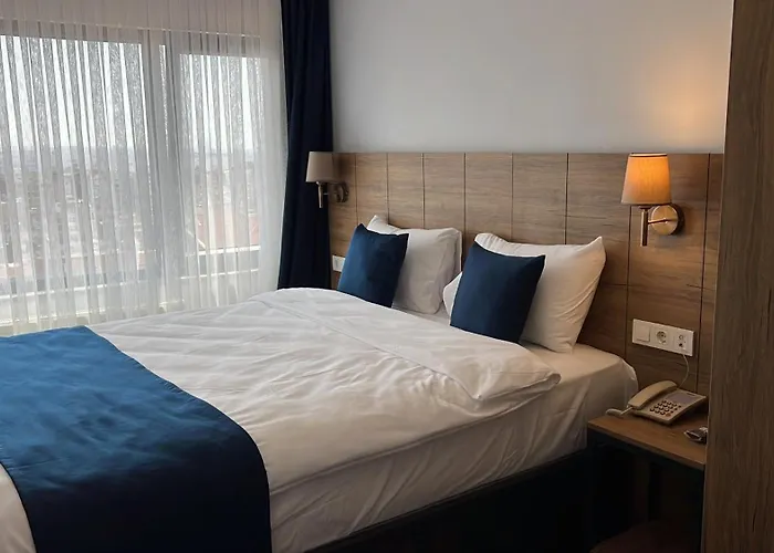 Hotel The Blue Stambuł