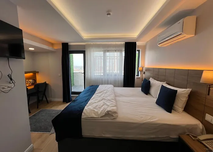 Hotel The Blue Stambuł