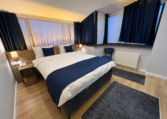 Hotel The Blue Stambuł