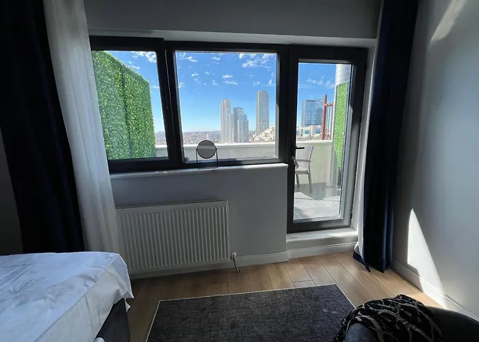 Hotel The Blue Stambuł