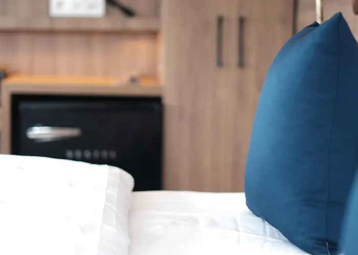 The Blue 5* Stambuł