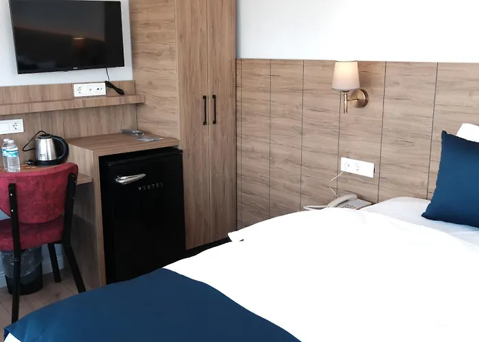 Hotel The Blue Stambuł