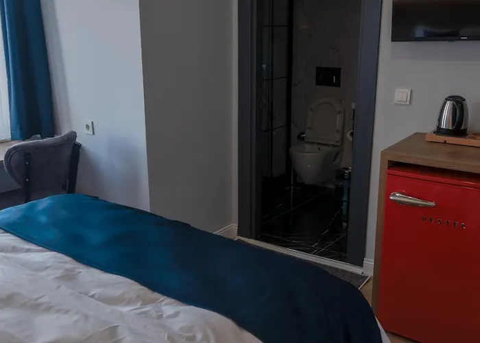 The Blue Hotel Stambuł