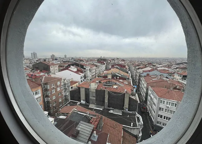 Hotel The Blue Stambuł