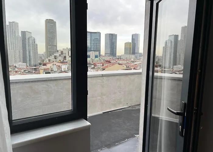 Hotel The Blue Stambuł