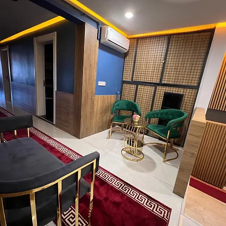 The Blue 5* Provincia di Istanbul