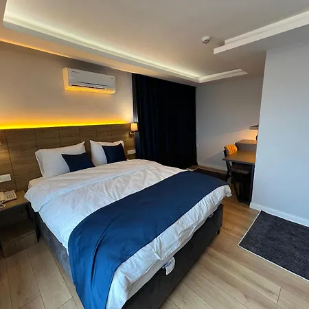 The Blue Hotel Provincia di Istanbul