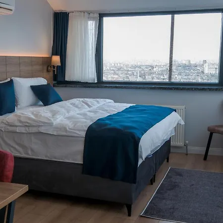 Hotel The Blue Provincia di Istanbul