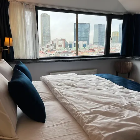 The Blue Hotel Provincia di Istanbul